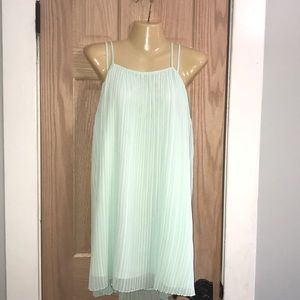 BCBGeneration mint dress size small